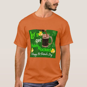 T-shirt de la Saint Patrick pour tous