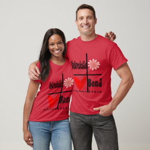 T-shirt de la Saint-Valentin
