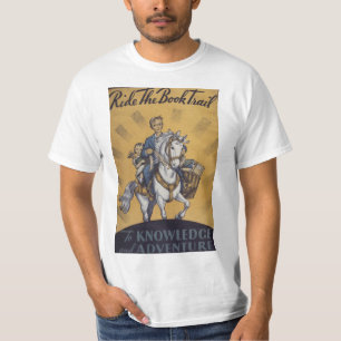 T-shirt de la Semaine du livre pour enfants 1934