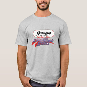 t-shirt de la série Saugus Speedway Supertruck