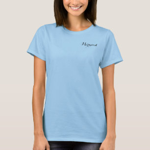 T-shirt de la sirène