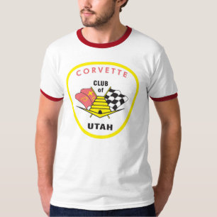 T-shirt de la sonnerie des hommes