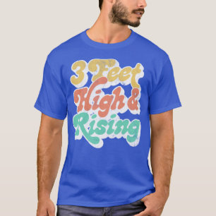 T-shirt De La Soul Style Rétro Fan Art Design1