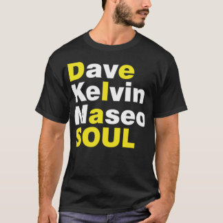T-shirt De La Soul, Vieux Hip hop de l'école Essential T-S