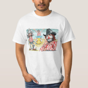 T-shirt de la valeur masculine LECILE