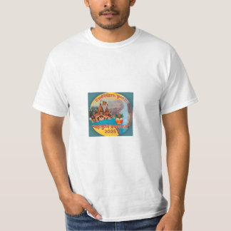 T-shirt de la valeur masculine - Prayagraj Mahakum