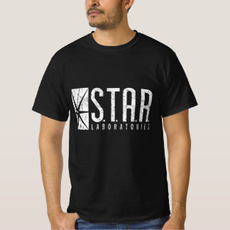T-shirt de la valeur pour hommes du Star Lab