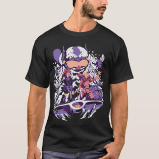T-shirt De La Vallée Du Vent