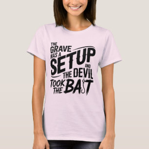 T-shirt de la Victoire de Pâques   Inspiration aud