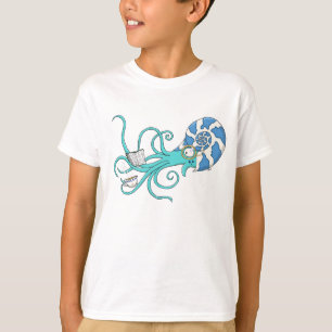 T-shirt de la vie d'ammonite - un bon nombre de