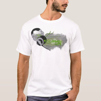 T-shirt de la vie de transe