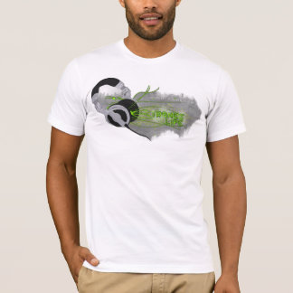 T-shirt de la vie de transe