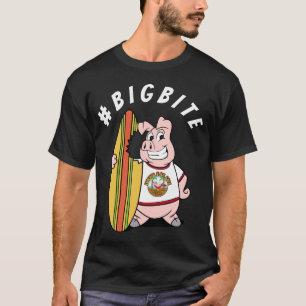 T-shirt de la vie FAT de Luvy