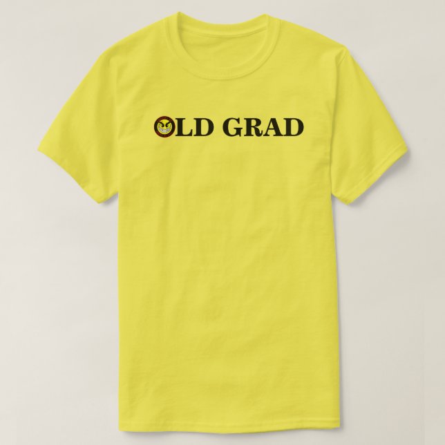T-shirt de la vieille série H2 (Design devant)
