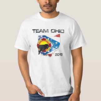 T-shirt de labrador retriever "Morgan"