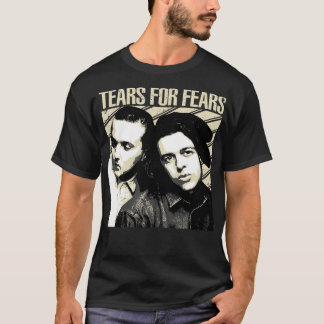 T-shirt De L'Abri Pâle À La Larmes Stardom Pour Les Craint