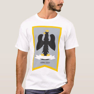 T-shirt de l'Abruzzo