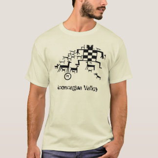 T-shirt de l'Aconcagua
