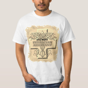 T-shirt de l'adjoint médical Caduceus