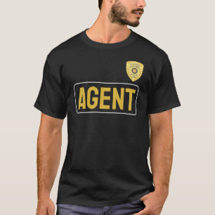 T-shirt de l'AGENT DE RÉCUPÉRATION FUGITIVE