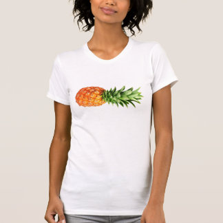 T-shirt de l'ananas des femmes