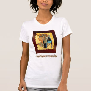 T-shirt de l'ancienne reine égyptienne Cleopatra