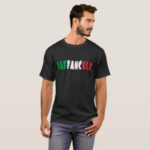 T-shirt De langue italienne