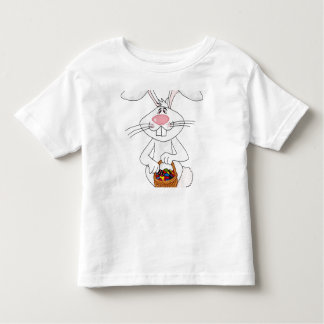 T-shirt de lapin de Pâques