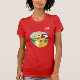 T-shirt de l'Arkansas VIPKID (orange)