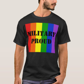 T-shirt de l'armée