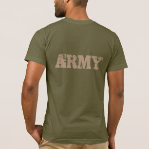 T-shirt de l'armée