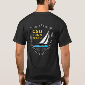 T-shirt de l'Association de voile CSULB