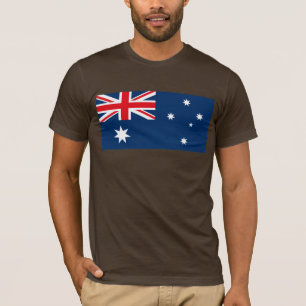 T-shirt de l'Australie