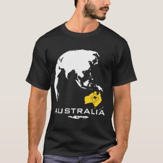 T-shirt de l'Australie |