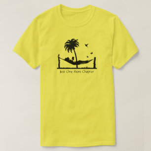 T-shirt de lecture