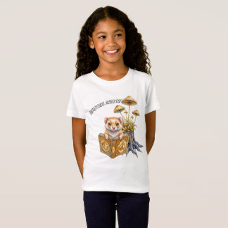T-shirt de lecture amusant pour enfants - L'aventu