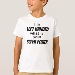 T-shirt de Left Hander