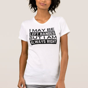 T-shirt de Left Hander