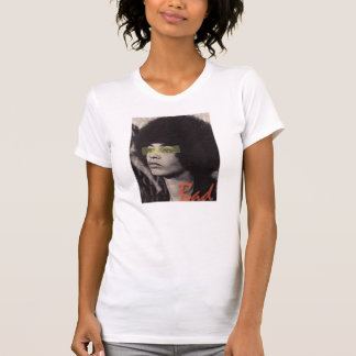 T-shirt de legs d'Angela Davis