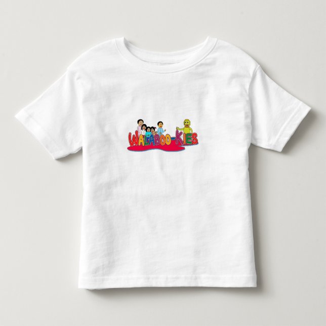 T-shirt de l'enfant en bas âge 3t (Devant)
