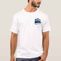 T-shirt de l'équipe de natation LGYC