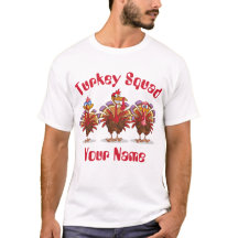 T-shirt de l'équipe de Turquie amusante