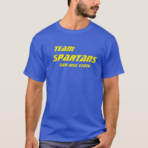 T-shirt de l'équipe Spartans