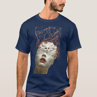 T-shirt 🌳 🌳 de l'esprit 🧠 la nature