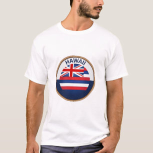 T-shirt de l'État d'Hawaii