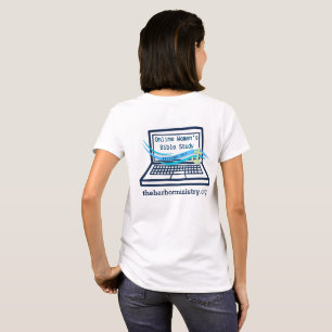 T-shirt de l'étude biblique féminine en ligne