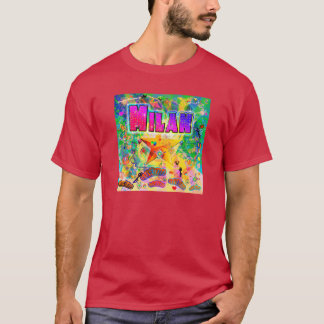 T-shirt de l'heure Epoch de Milan