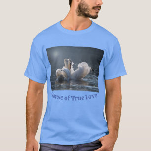 T-Shirt de l'histoire d'amour vrai