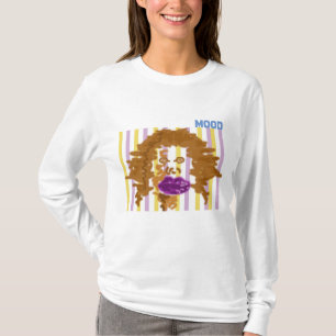T-shirt de l'humeur