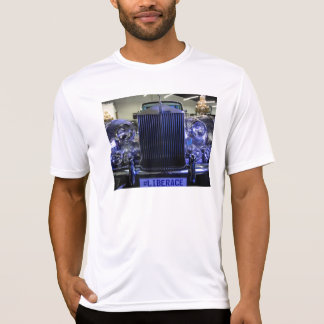 T-shirt de Liberace Rolls Royce